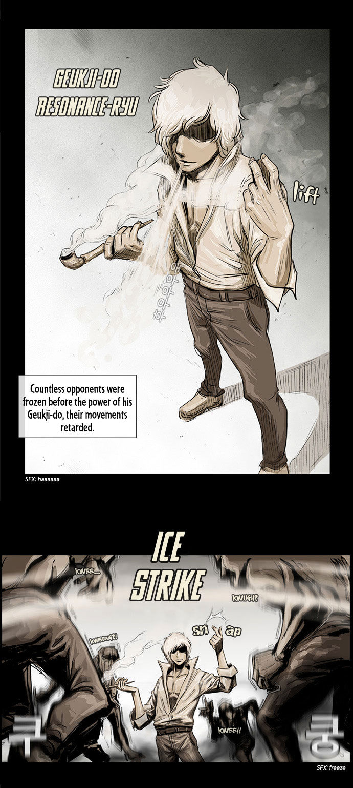 Special Martial Arts Extreme Hell Private High School Chapter 6 page 9 - Chapter 6