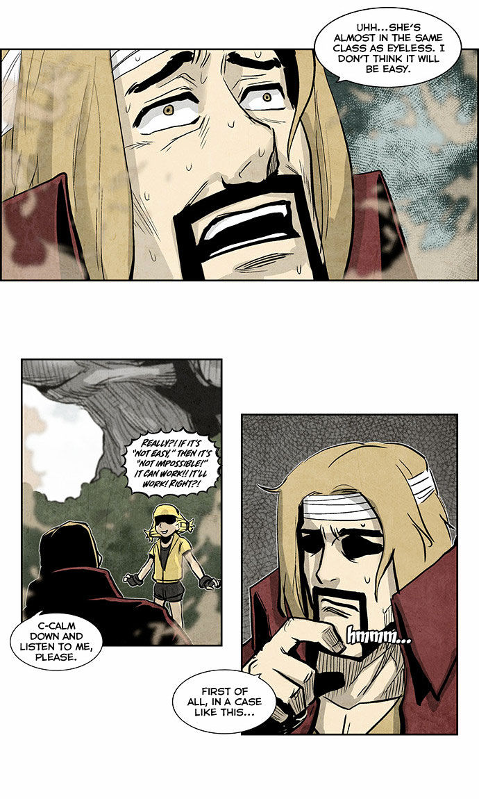Special Martial Arts Extreme Hell Private High School Chapter 60 page 12 - Chapter 60