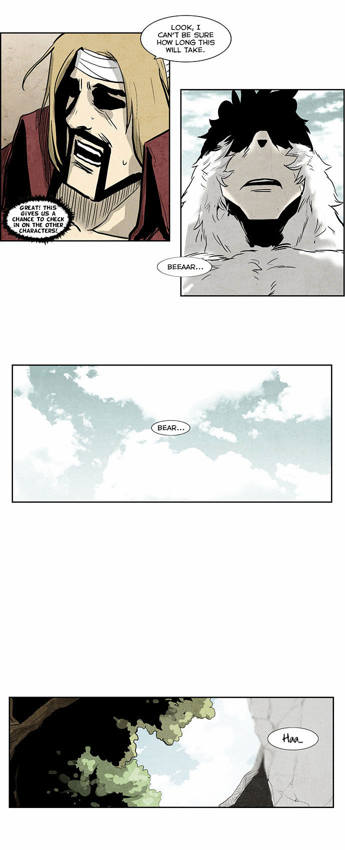 Special Martial Arts Extreme Hell Private High School Chapter 60 page 14 - Chapter 60