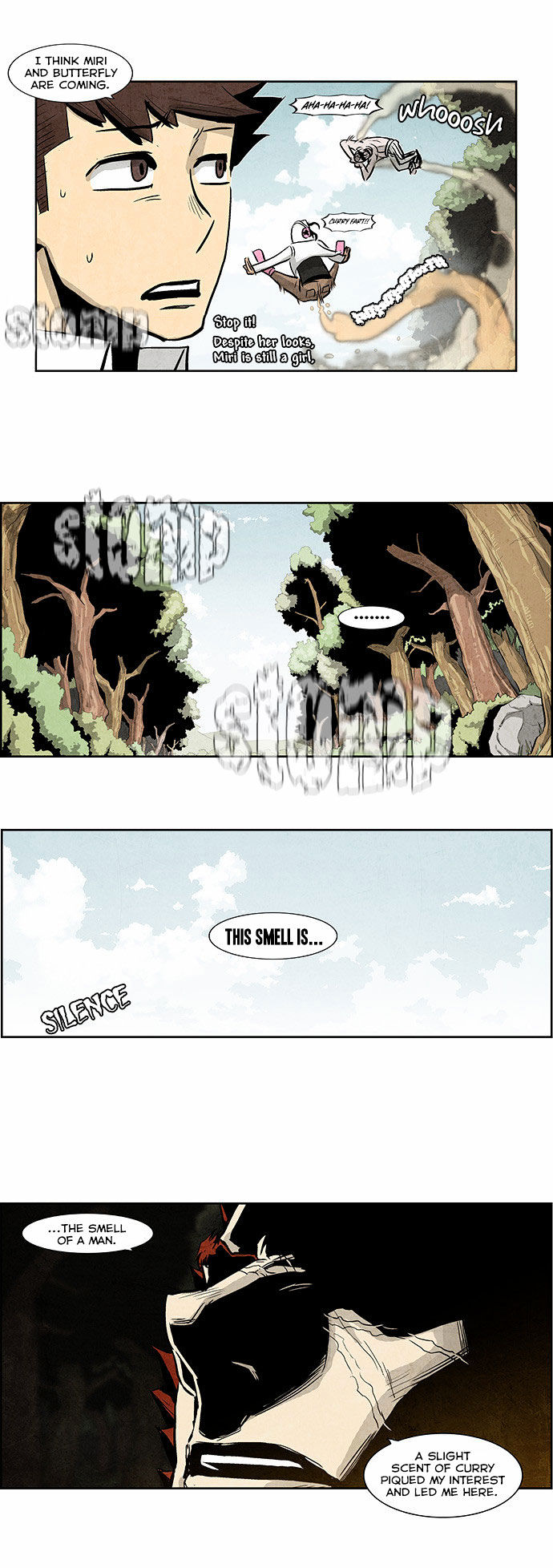 Special Martial Arts Extreme Hell Private High School Chapter 60 page 18 - Chapter 60