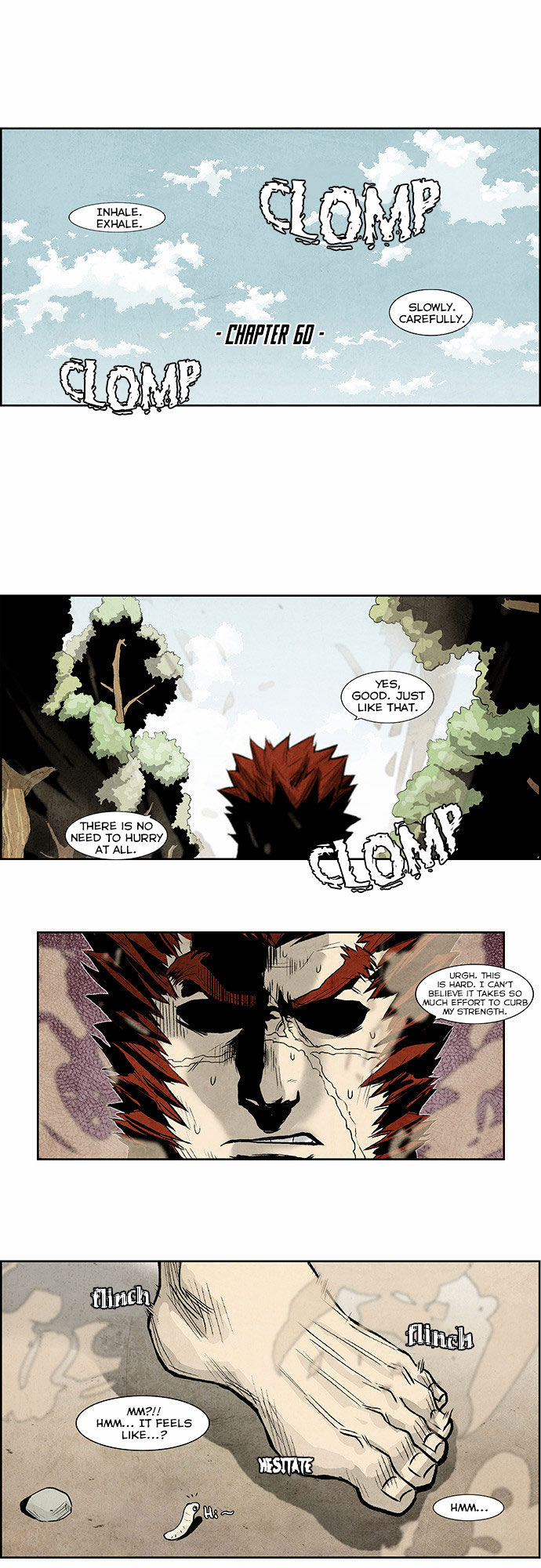 Special Martial Arts Extreme Hell Private High School Chapter 60 page 2 - Chapter 60