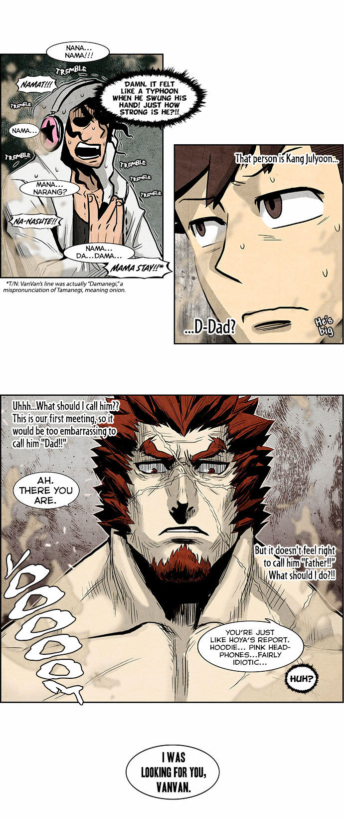 Special Martial Arts Extreme Hell Private High School Chapter 60 page 22 - Chapter 60
