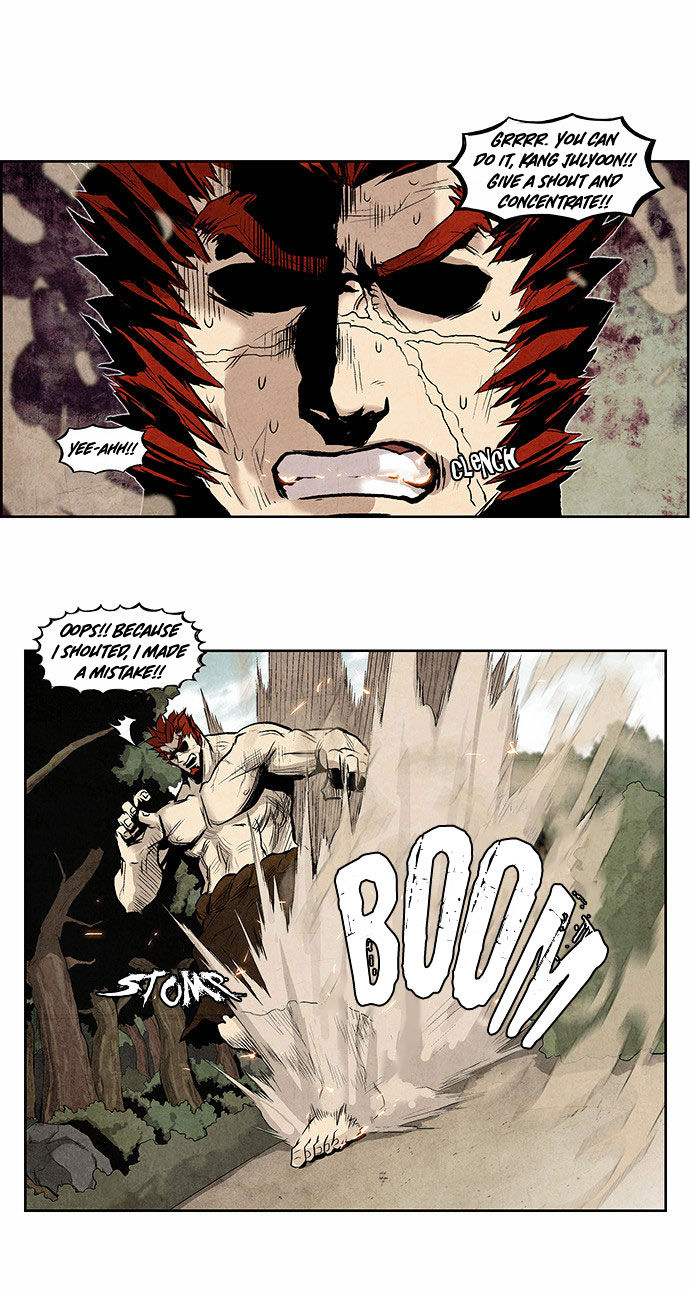 Special Martial Arts Extreme Hell Private High School Chapter 60 page 3 - Chapter 60