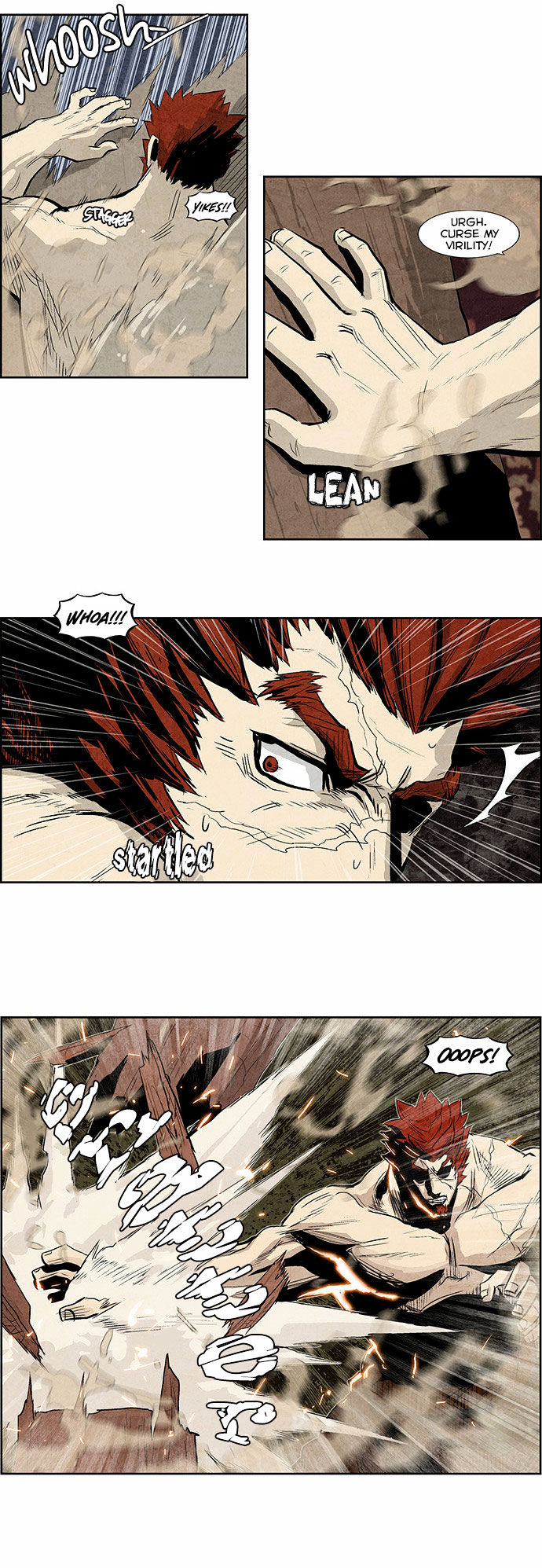 Special Martial Arts Extreme Hell Private High School Chapter 60 page 4 - Chapter 60