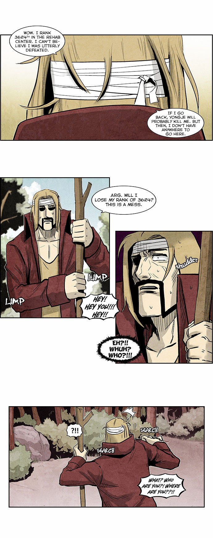 Special Martial Arts Extreme Hell Private High School Chapter 60 page 8 - Chapter 60