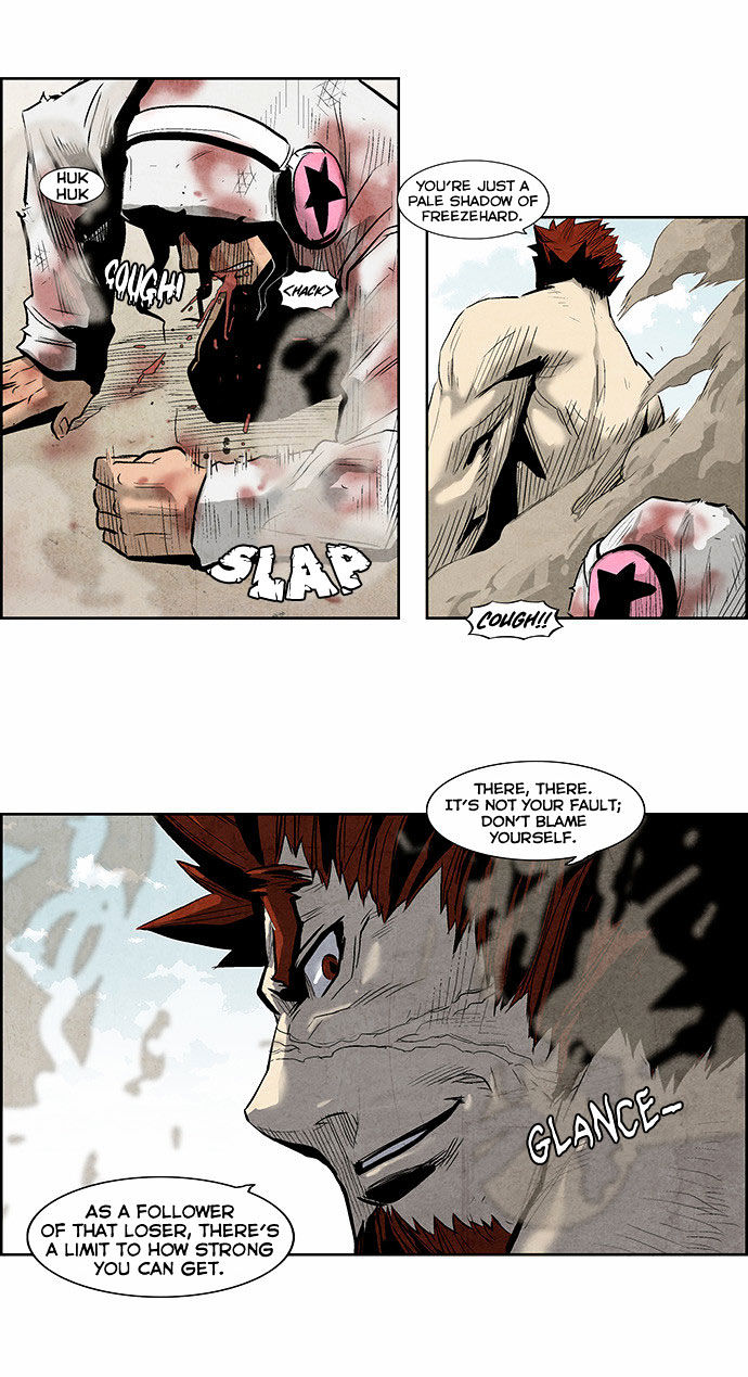 Special Martial Arts Extreme Hell Private High School Chapter 61 page 16 - Chapter 61