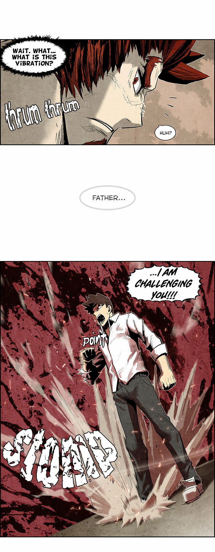 Special Martial Arts Extreme Hell Private High School Chapter 61 page 24 - Chapter 61