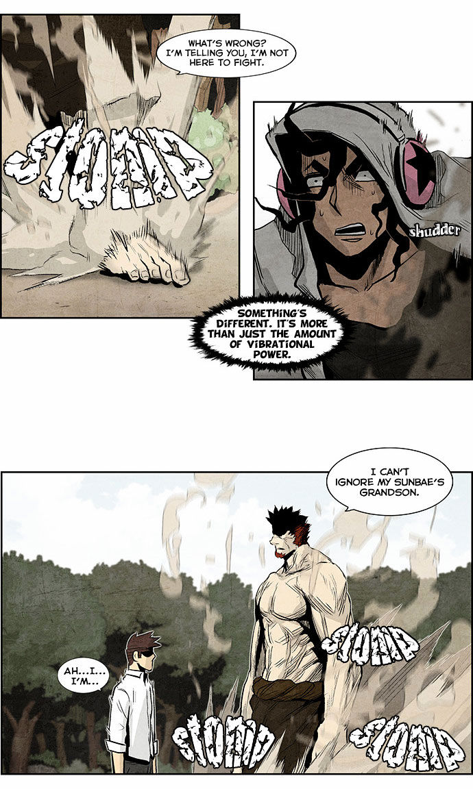 Special Martial Arts Extreme Hell Private High School Chapter 61 page 3 - Chapter 61