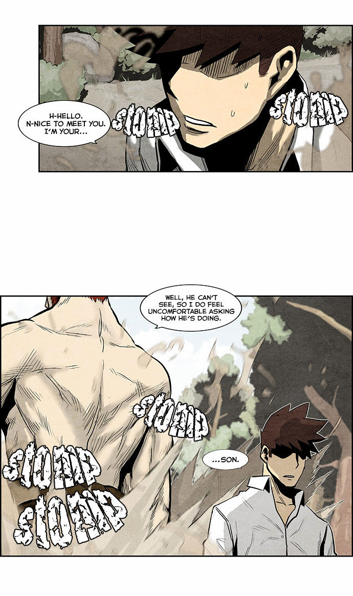 Special Martial Arts Extreme Hell Private High School Chapter 61 page 5 - Chapter 61