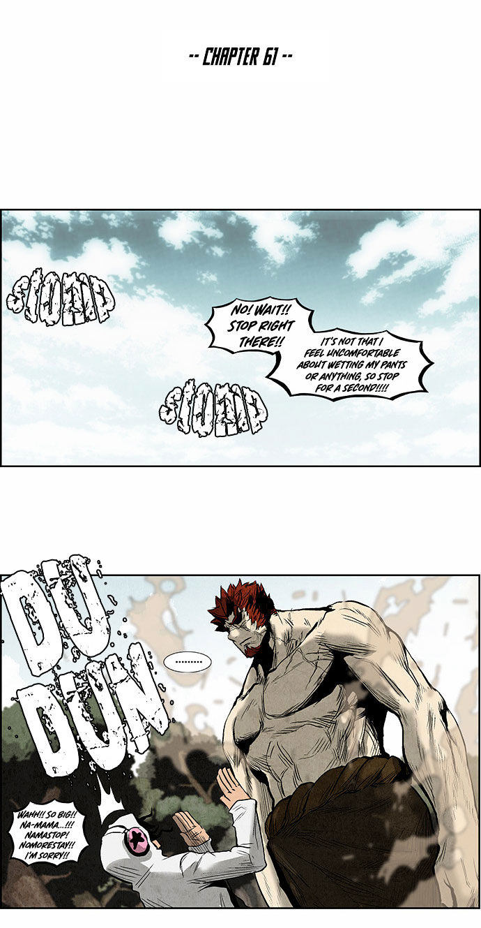 Special Martial Arts Extreme Hell Private High School Chapter 61 page 8 - Chapter 61
