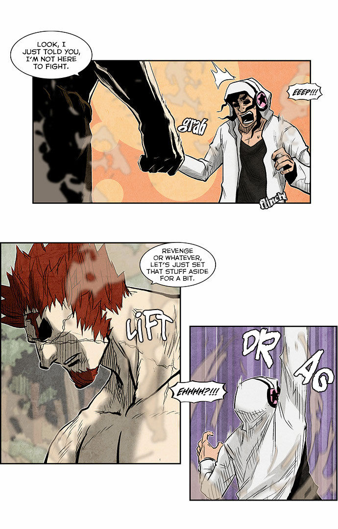 Special Martial Arts Extreme Hell Private High School Chapter 61 page 9 - Chapter 61