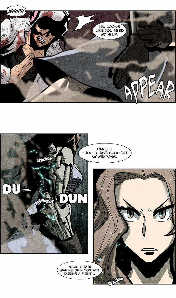 Special Martial Arts Extreme Hell Private High School Chapter 62 page 14 - Chapter 62