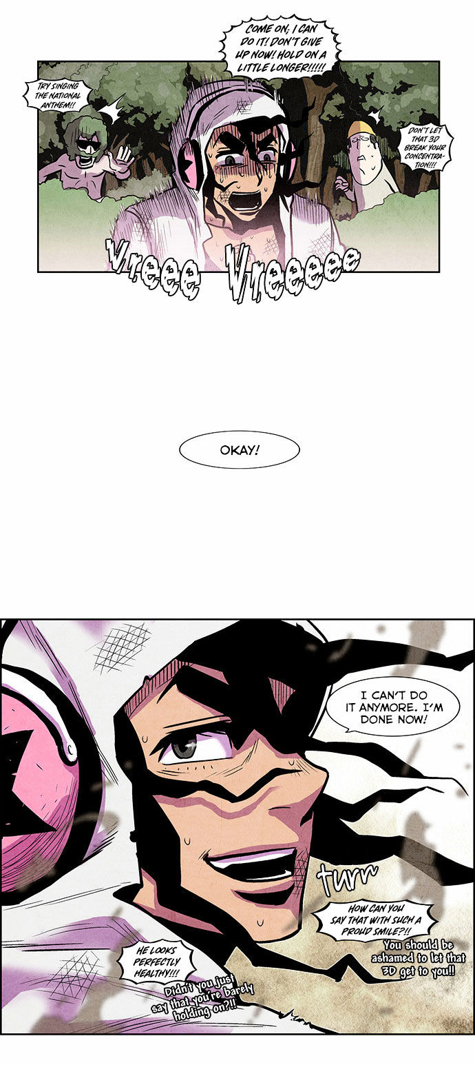 Special Martial Arts Extreme Hell Private High School Chapter 62 page 16 - Chapter 62