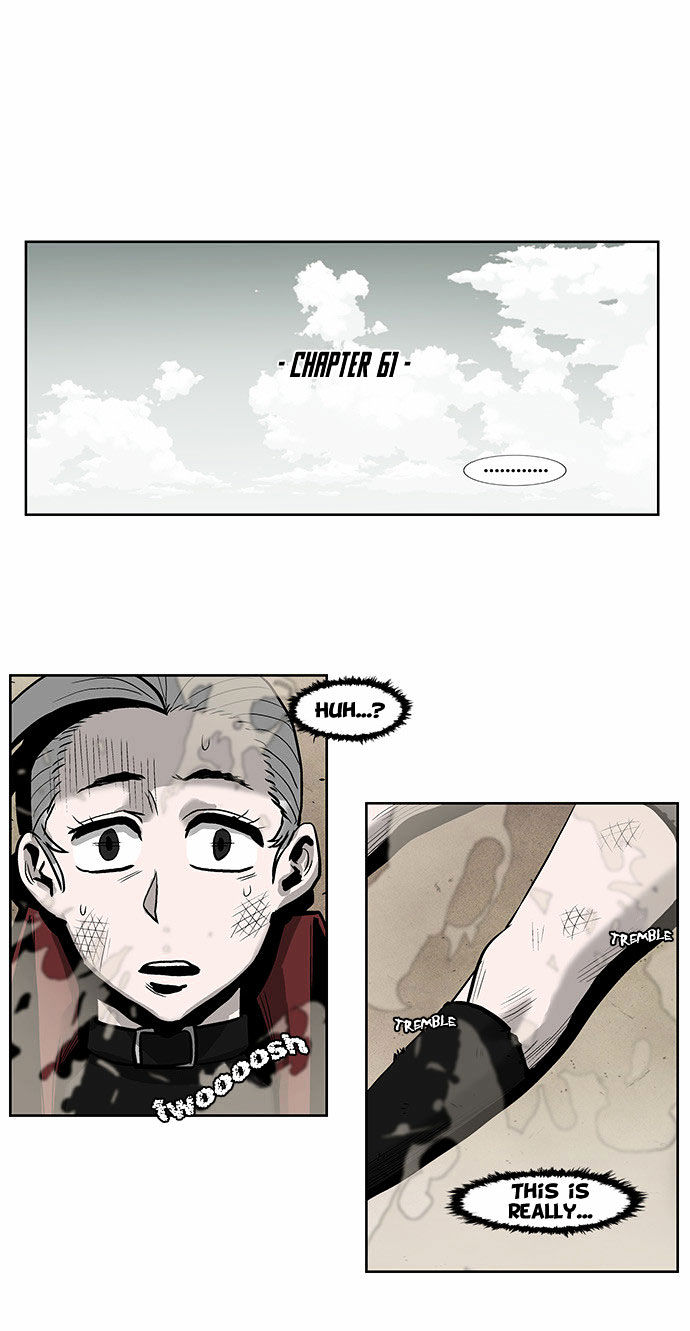 Special Martial Arts Extreme Hell Private High School Chapter 62 page 2 - Chapter 62