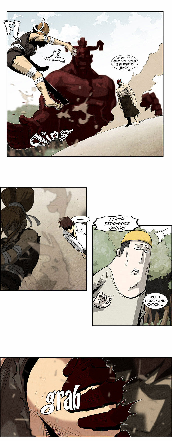 Special Martial Arts Extreme Hell Private High School Chapter 62 page 20 - Chapter 62