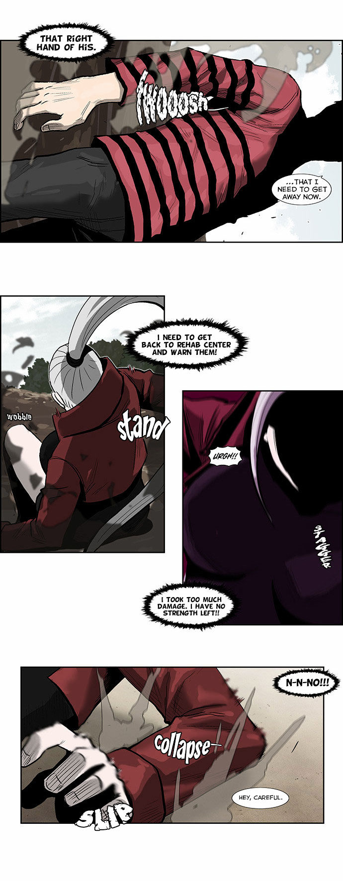 Special Martial Arts Extreme Hell Private High School Chapter 62 page 4 - Chapter 62