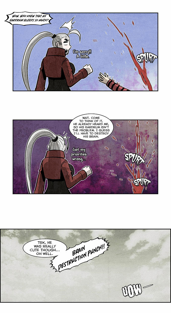 Special Martial Arts Extreme Hell Private High School Chapter 62 page 7 - Chapter 62