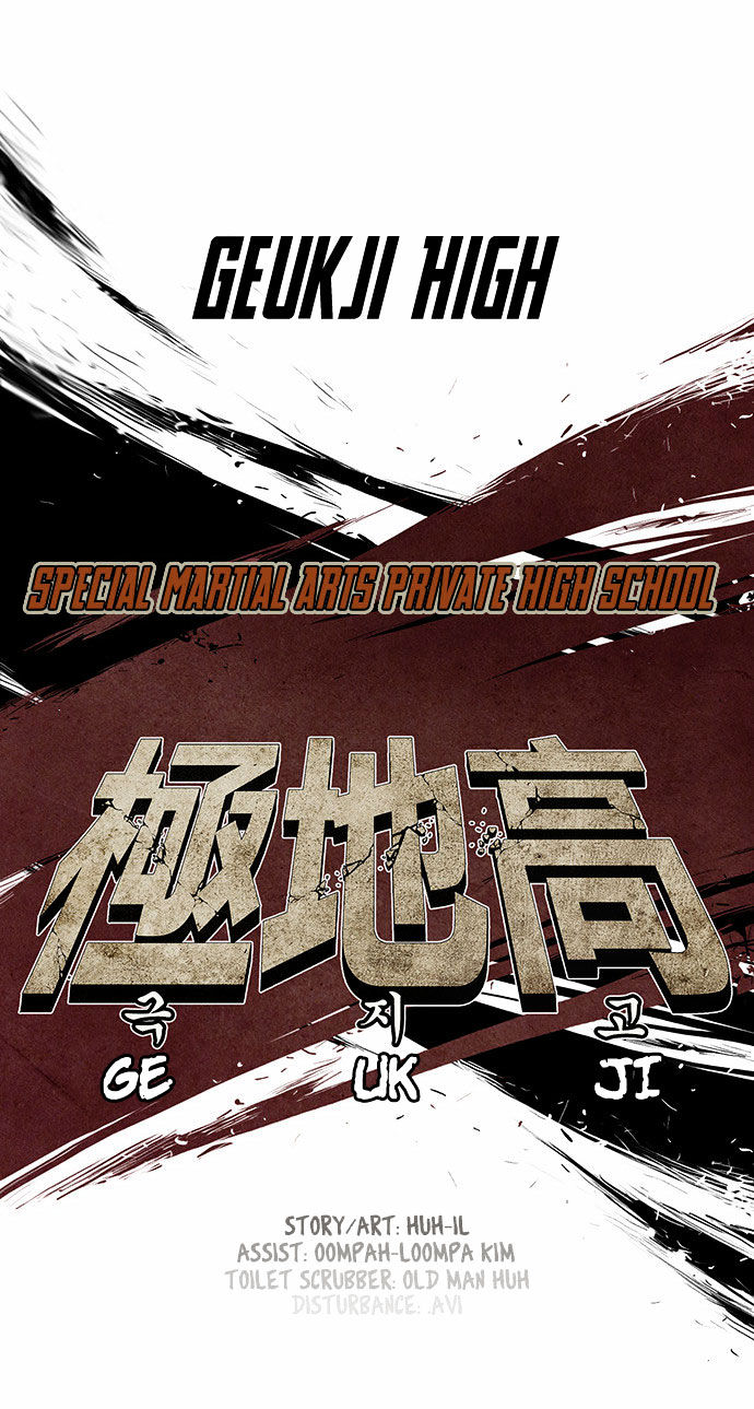 Special Martial Arts Extreme Hell Private High School Chapter 62 page 8 - Chapter 62