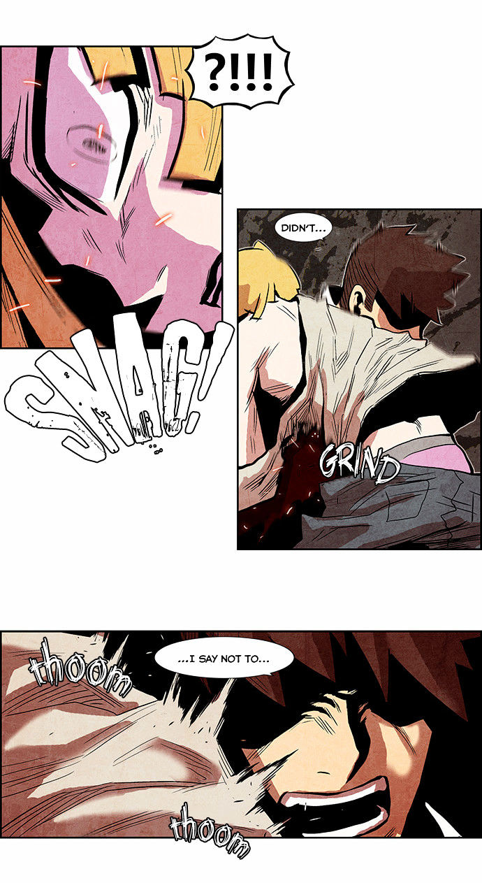 Special Martial Arts Extreme Hell Private High School Chapter 63 page 12 - Chapter 63