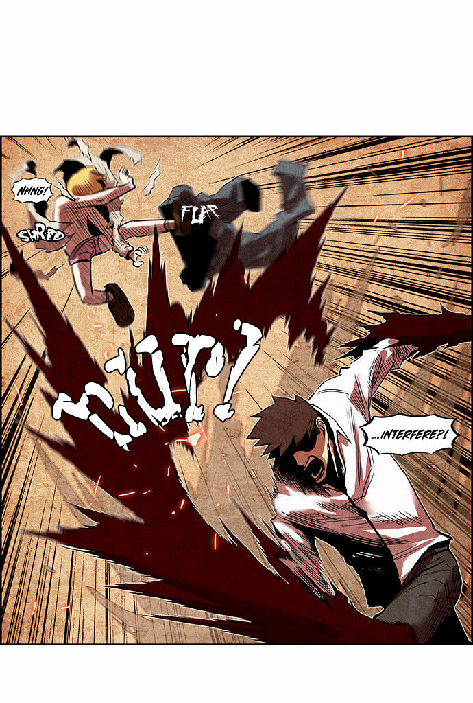 Special Martial Arts Extreme Hell Private High School Chapter 63 page 13 - Chapter 63