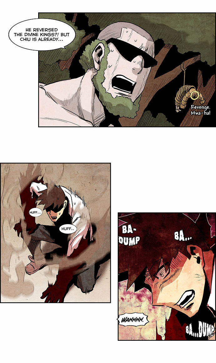 Special Martial Arts Extreme Hell Private High School Chapter 63 page 18 - Chapter 63