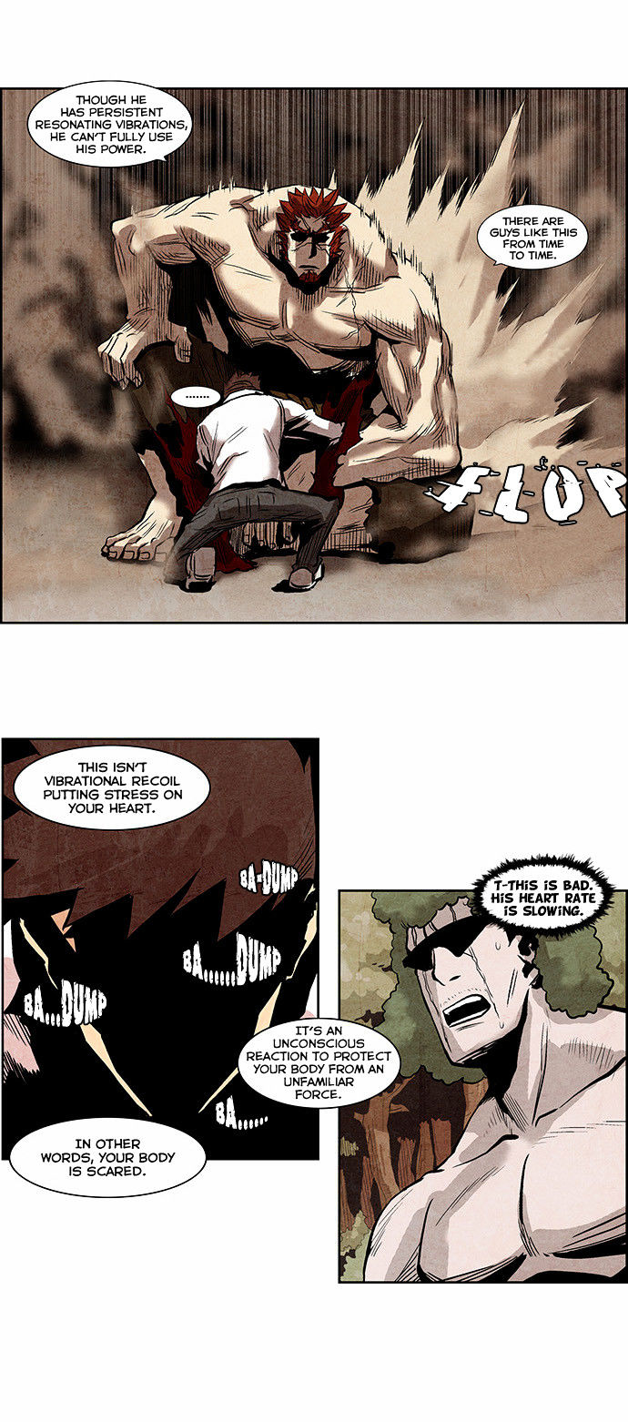 Special Martial Arts Extreme Hell Private High School Chapter 63 page 19 - Chapter 63