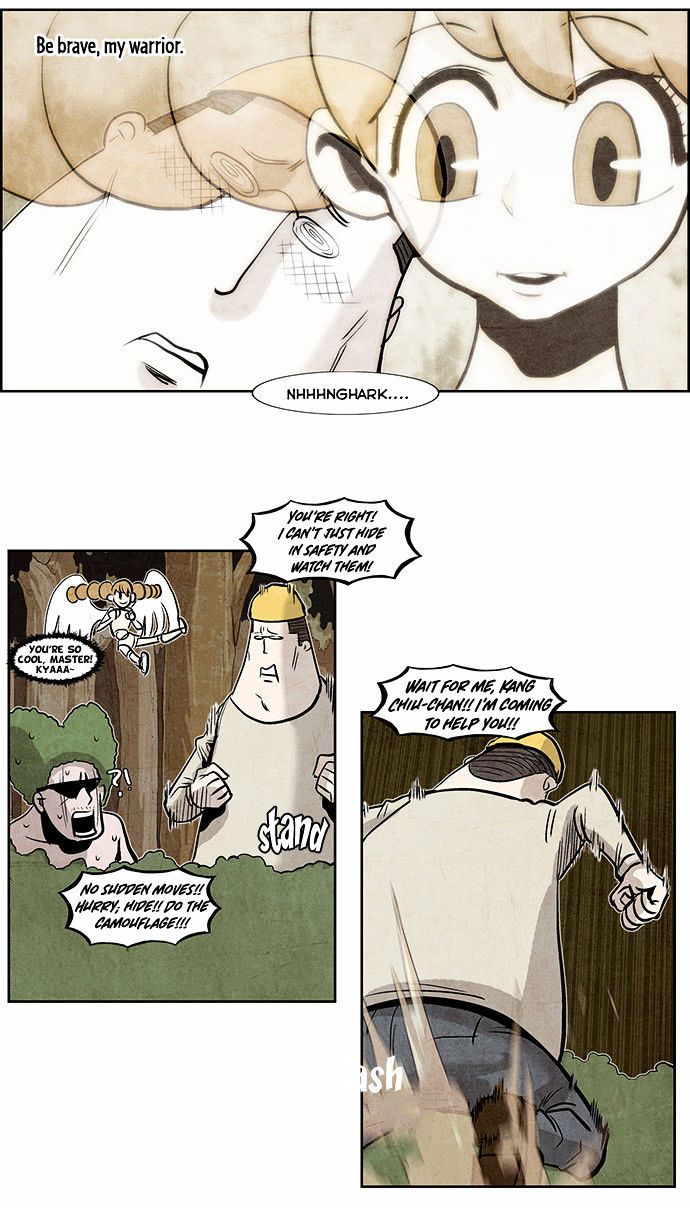 Special Martial Arts Extreme Hell Private High School Chapter 63 page 6 - Chapter 63