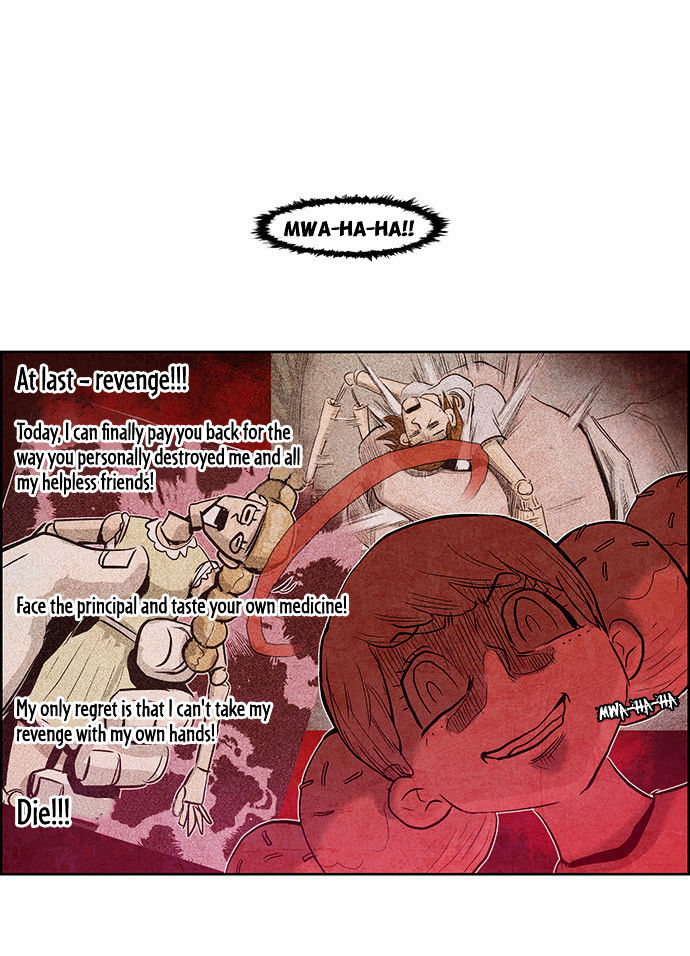Special Martial Arts Extreme Hell Private High School Chapter 63 page 7 - Chapter 63