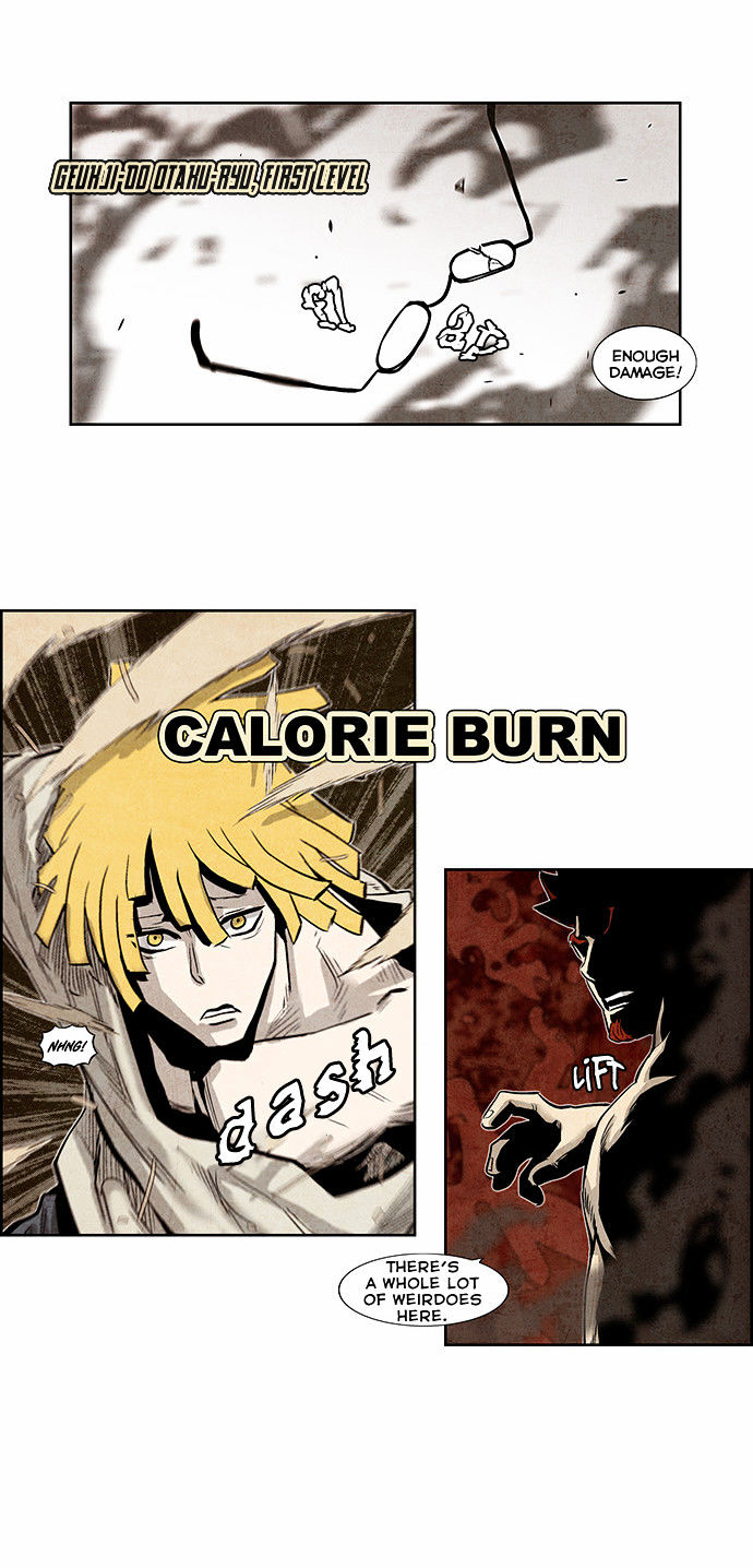 Special Martial Arts Extreme Hell Private High School Chapter 63 page 9 - Chapter 63