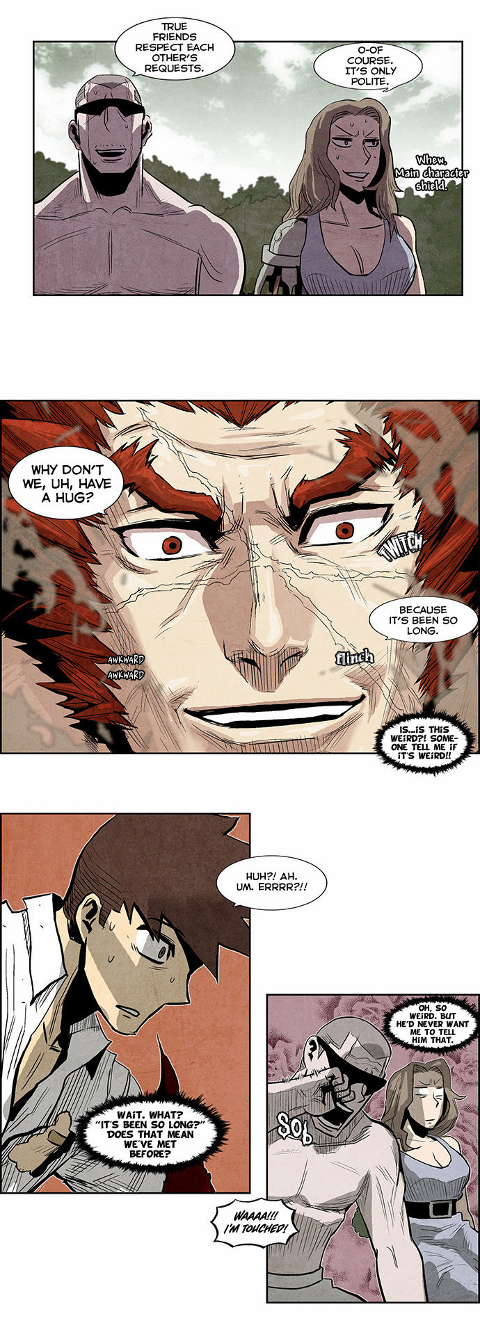 Special Martial Arts Extreme Hell Private High School Chapter 64 page 10 - Chapter 64