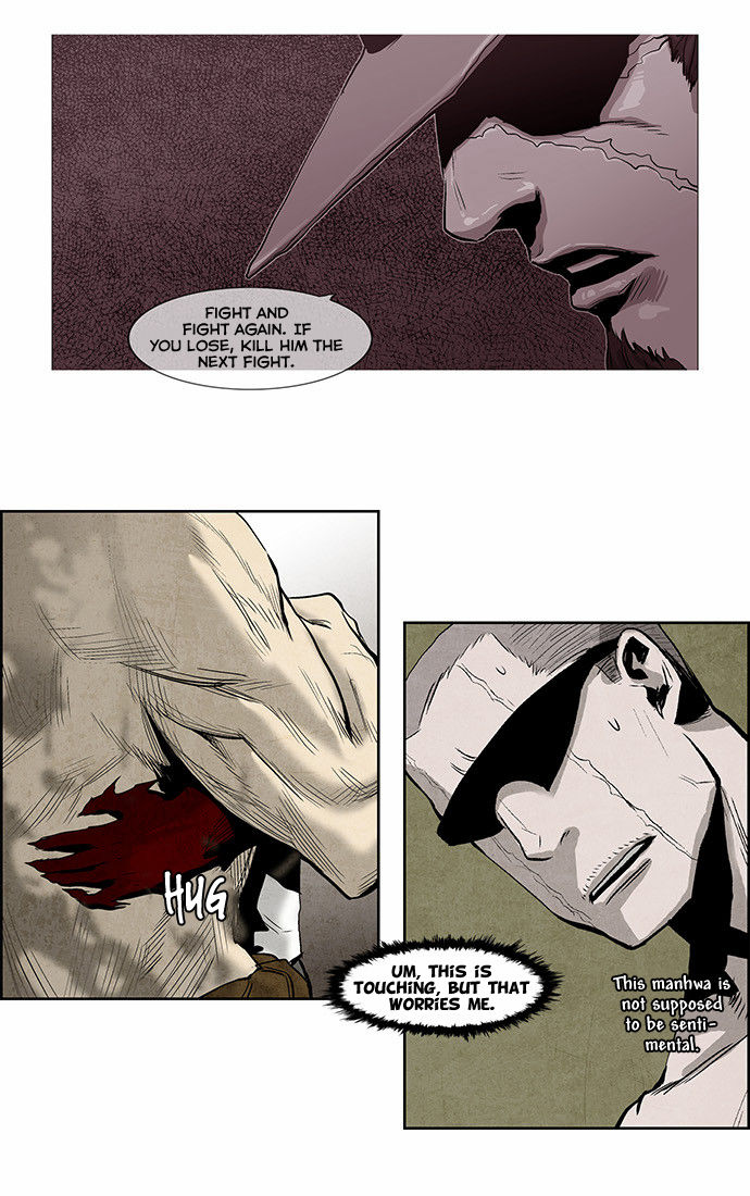 Special Martial Arts Extreme Hell Private High School Chapter 64 page 14 - Chapter 64