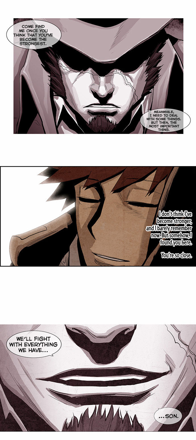Special Martial Arts Extreme Hell Private High School Chapter 64 page 15 - Chapter 64
