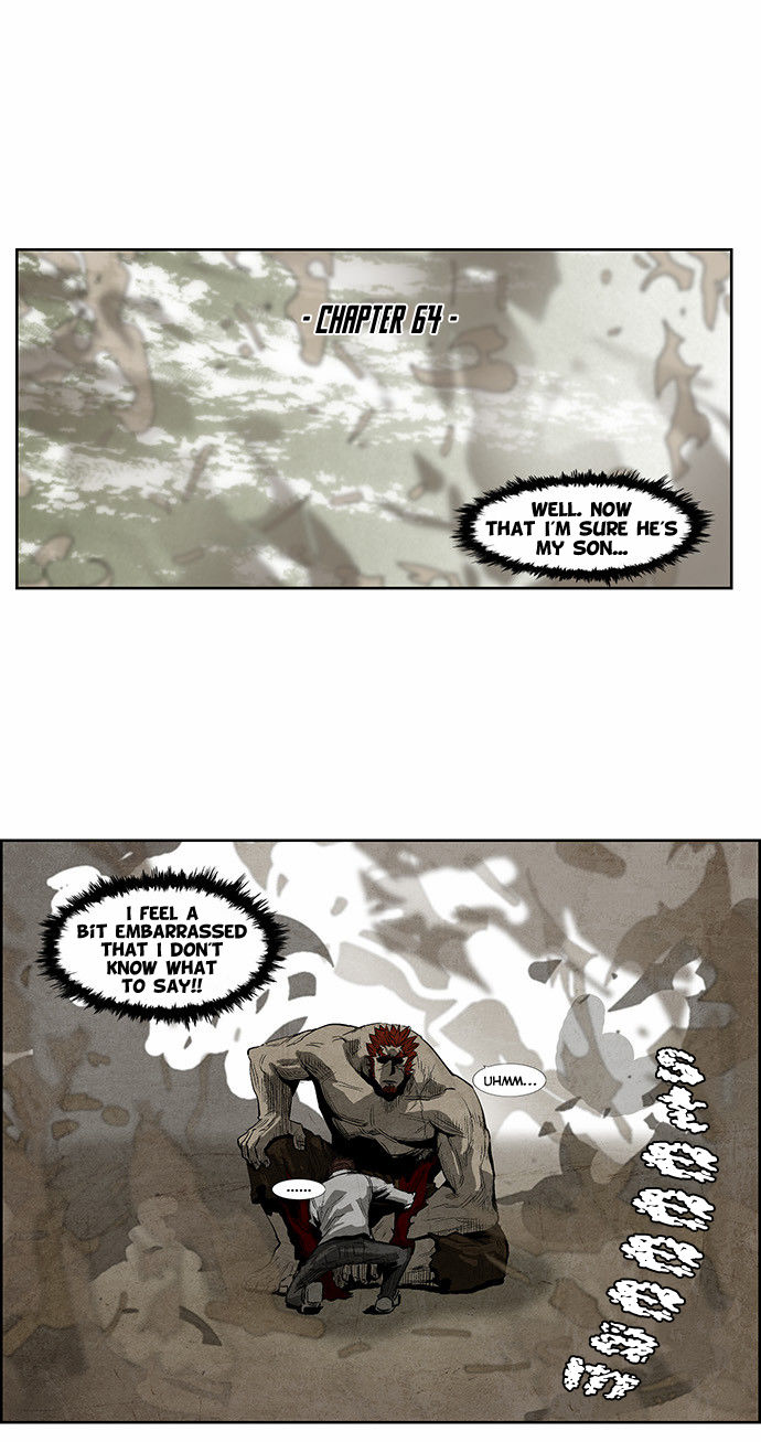 Special Martial Arts Extreme Hell Private High School Chapter 64 page 2 - Chapter 64