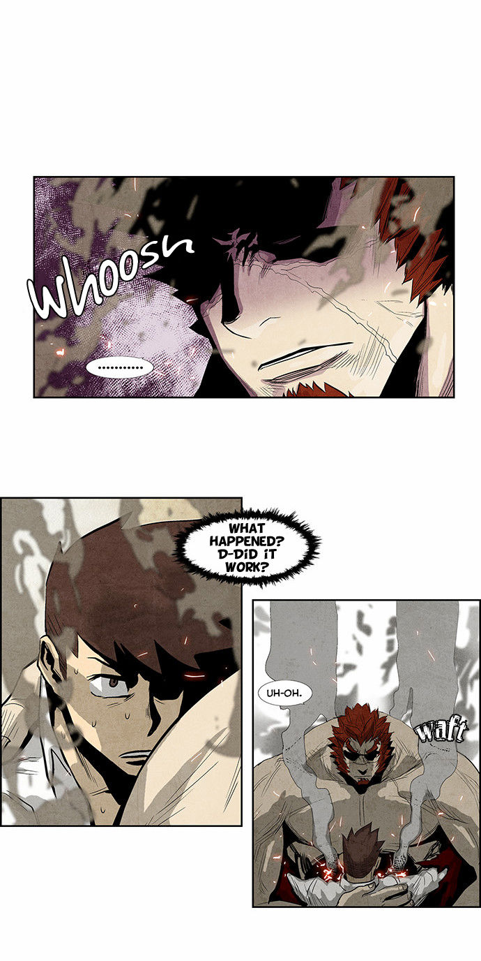 Special Martial Arts Extreme Hell Private High School Chapter 64 page 20 - Chapter 64