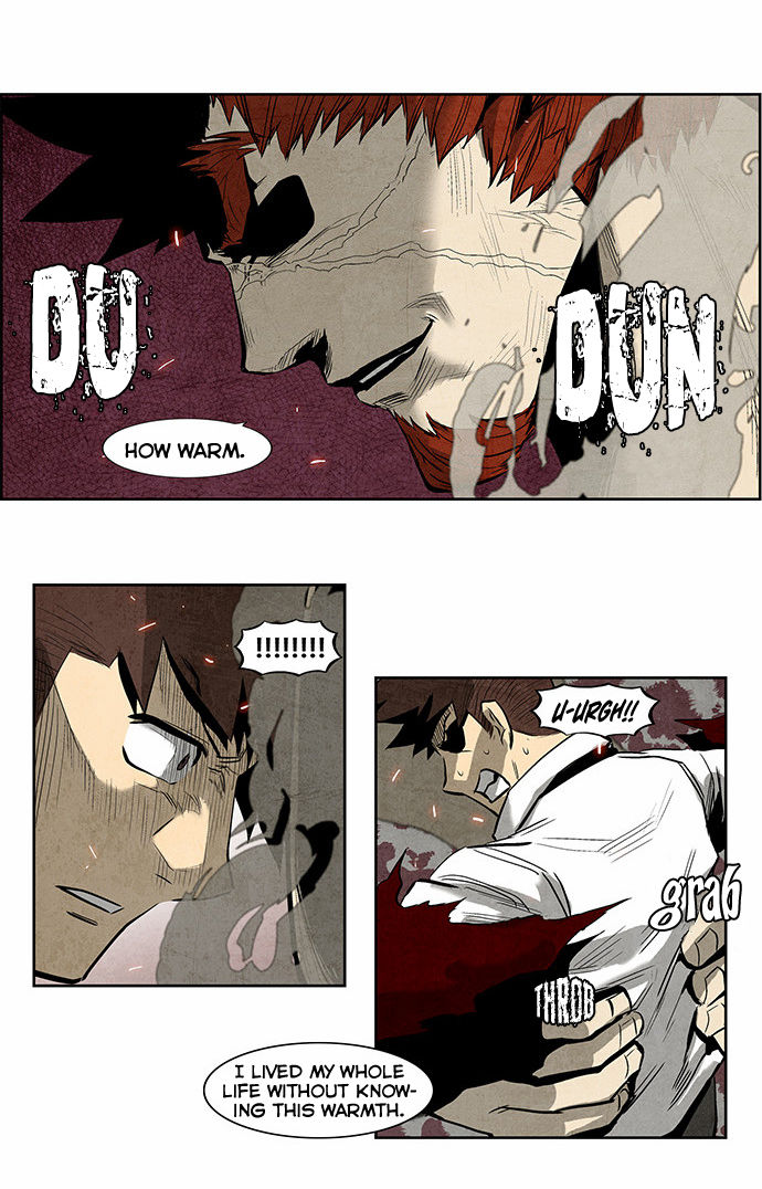 Special Martial Arts Extreme Hell Private High School Chapter 64 page 21 - Chapter 64