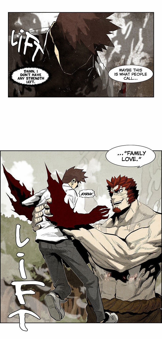 Special Martial Arts Extreme Hell Private High School Chapter 64 page 22 - Chapter 64