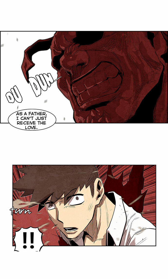 Special Martial Arts Extreme Hell Private High School Chapter 64 page 23 - Chapter 64