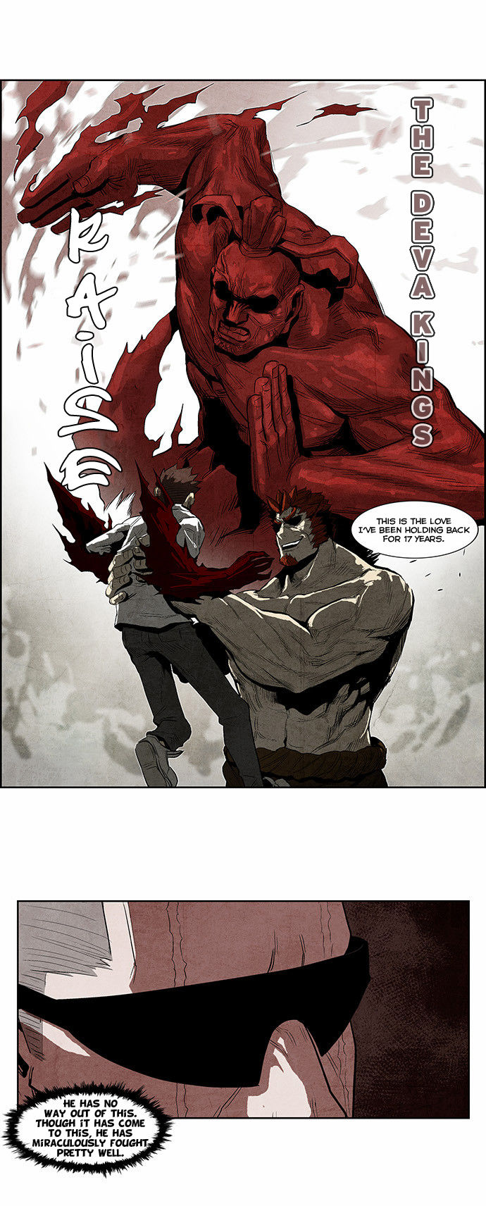 Special Martial Arts Extreme Hell Private High School Chapter 64 page 24 - Chapter 64