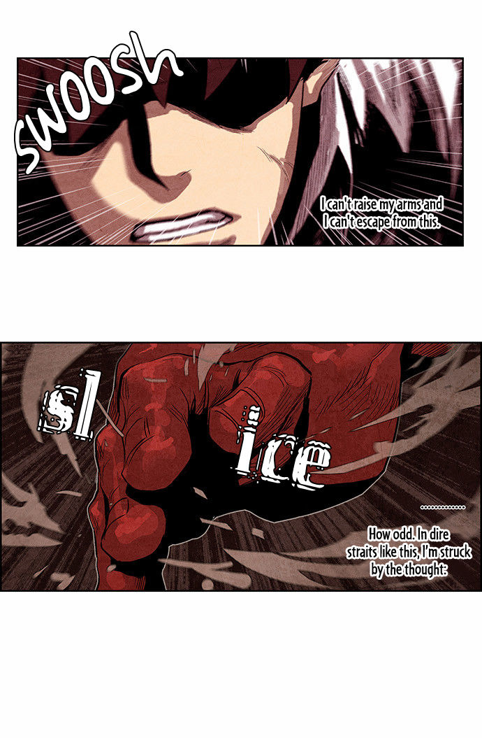 Special Martial Arts Extreme Hell Private High School Chapter 64 page 25 - Chapter 64