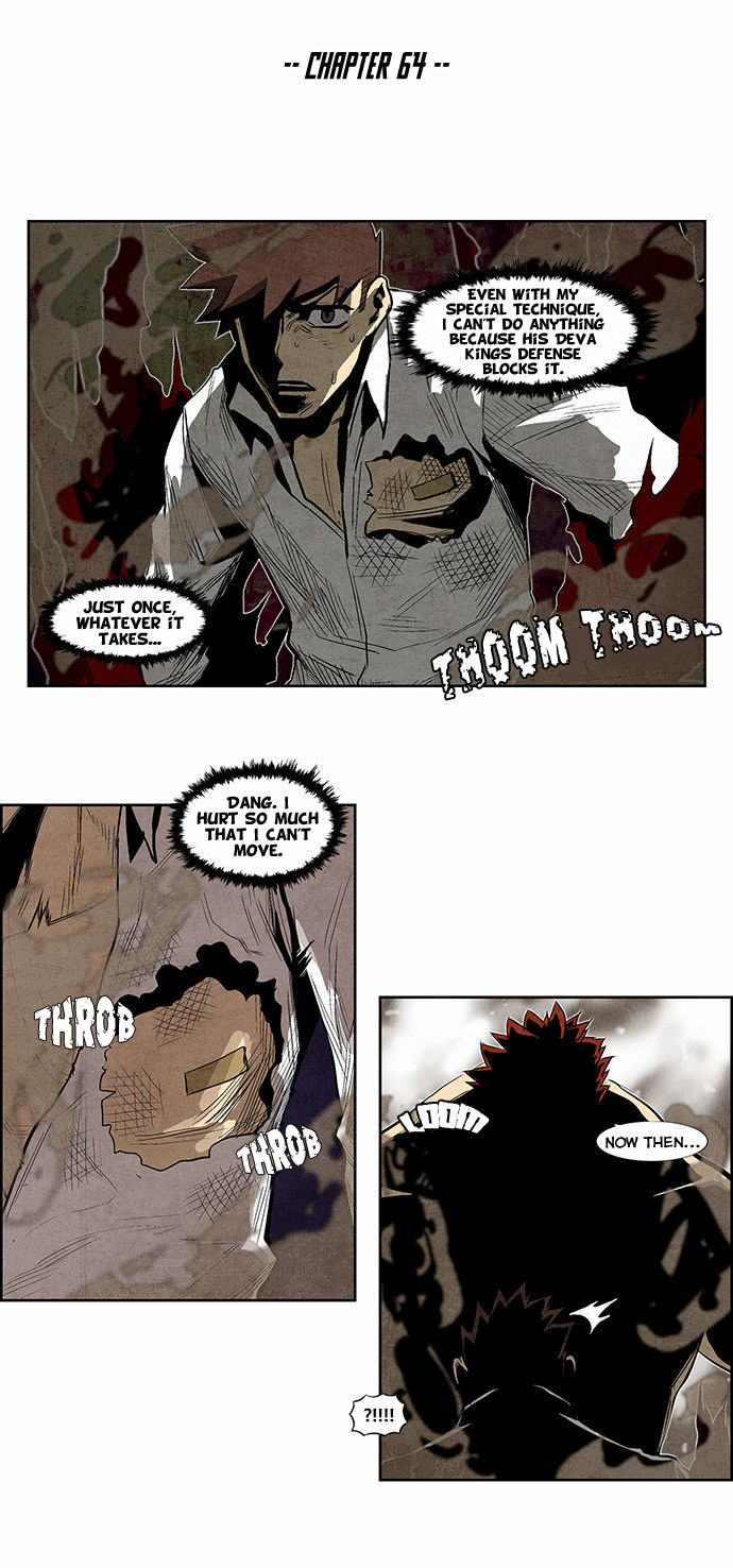 Special Martial Arts Extreme Hell Private High School Chapter 64 page 9 - Chapter 64