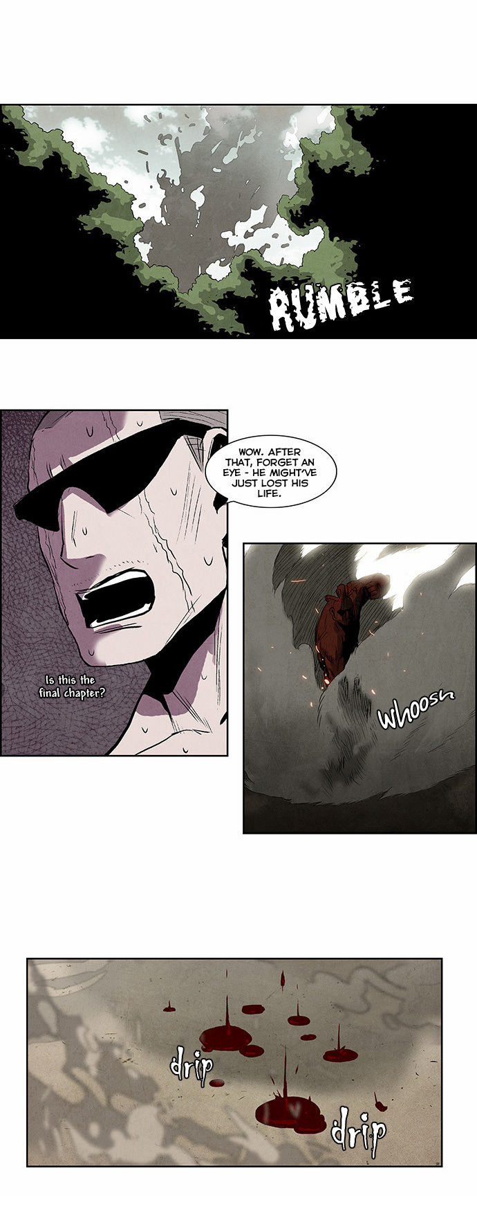 Special Martial Arts Extreme Hell Private High School Chapter 65 page 13 - Chapter 65