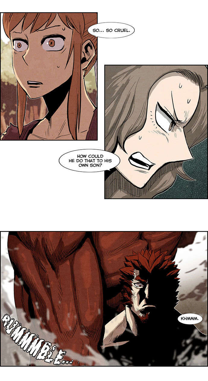 Special Martial Arts Extreme Hell Private High School Chapter 65 page 14 - Chapter 65