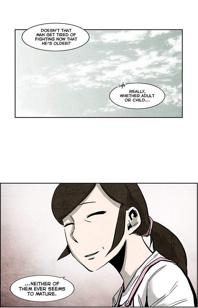 Special Martial Arts Extreme Hell Private High School Chapter 65 page 25 - Chapter 65