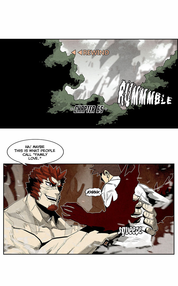 Special Martial Arts Extreme Hell Private High School Chapter 65 page 3 - Chapter 65