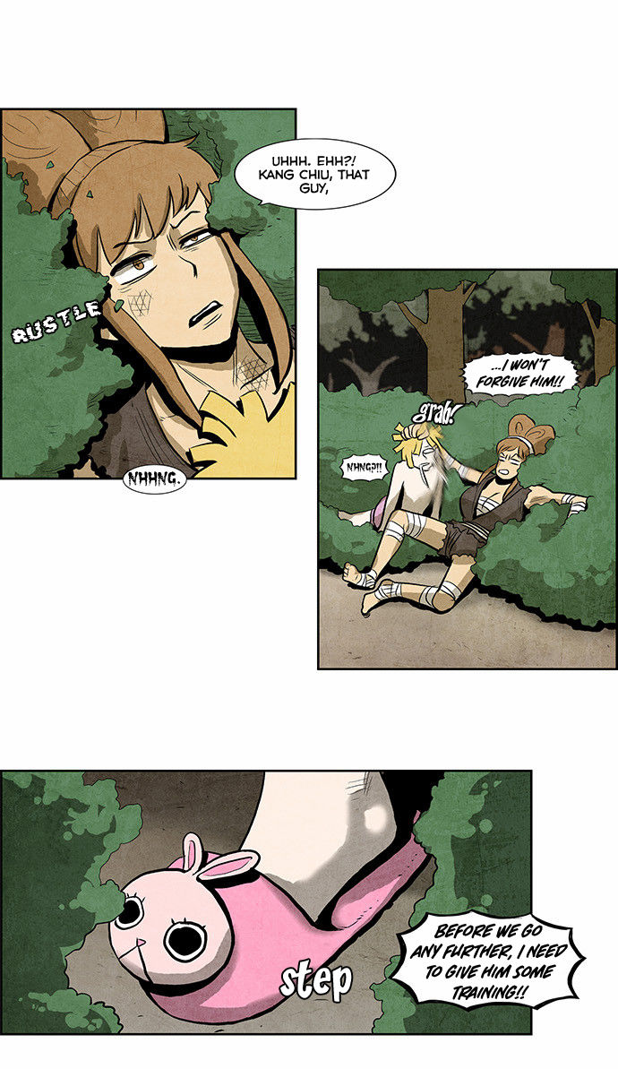 Special Martial Arts Extreme Hell Private High School Chapter 65 page 4 - Chapter 65