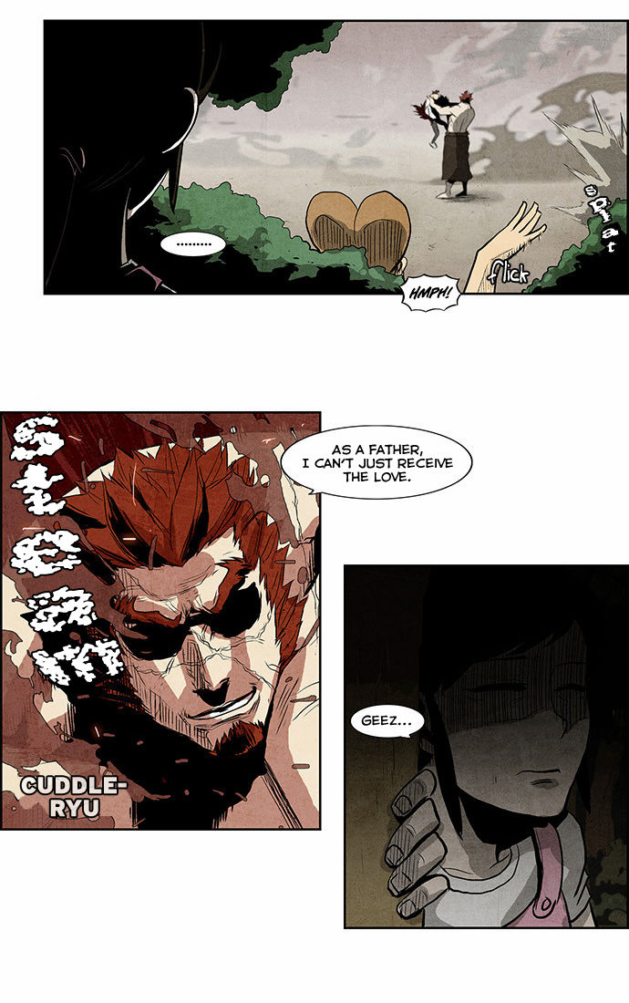 Special Martial Arts Extreme Hell Private High School Chapter 65 page 5 - Chapter 65