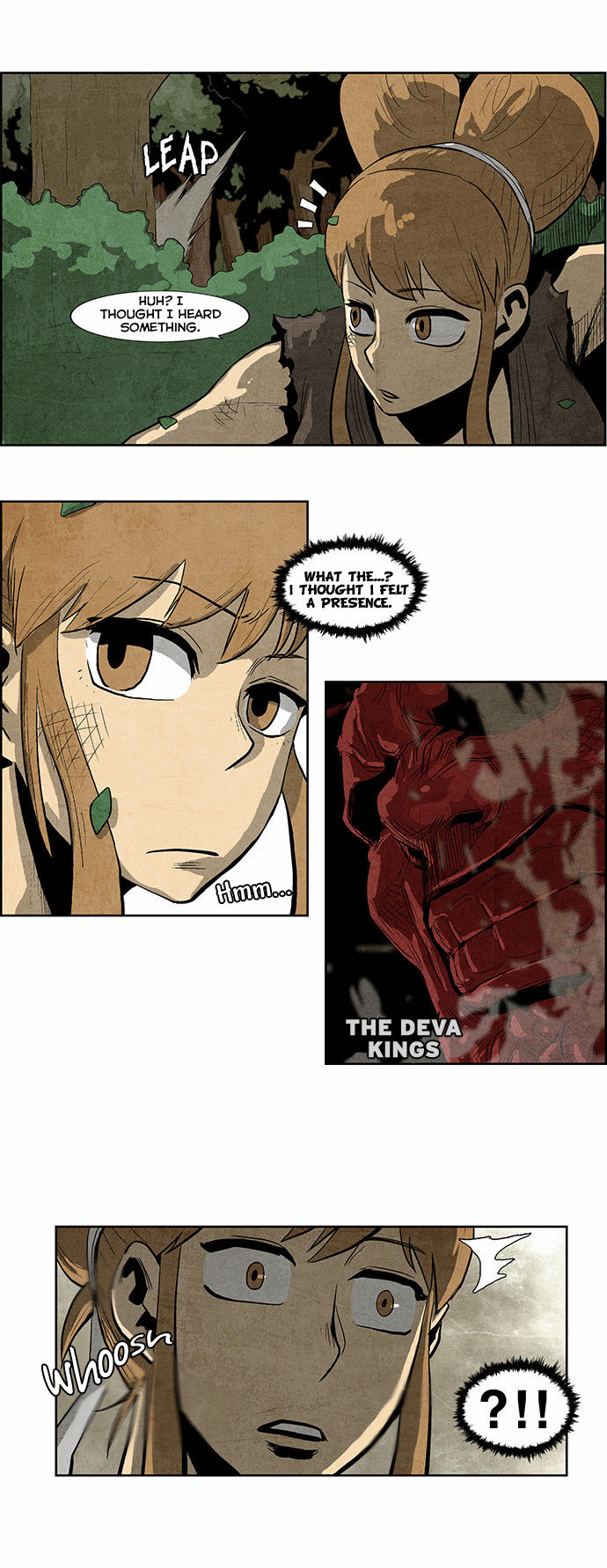 Special Martial Arts Extreme Hell Private High School Chapter 65 page 6 - Chapter 65