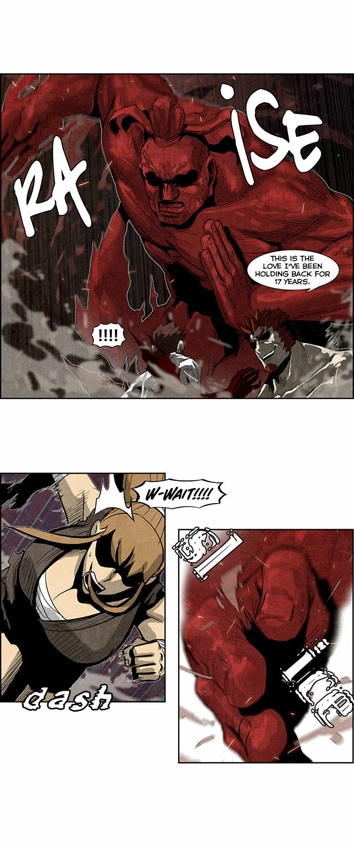 Special Martial Arts Extreme Hell Private High School Chapter 65 page 7 - Chapter 65