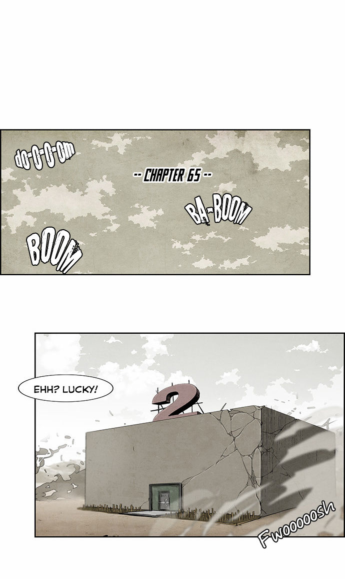 Special Martial Arts Extreme Hell Private High School Chapter 65 page 9 - Chapter 65