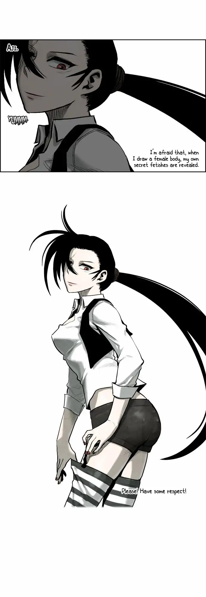 Special Martial Arts Extreme Hell Private High School Chapter 66.5 page 8 - Chapter 66.5